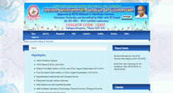Desktop Screenshot of nsbedtheni.org